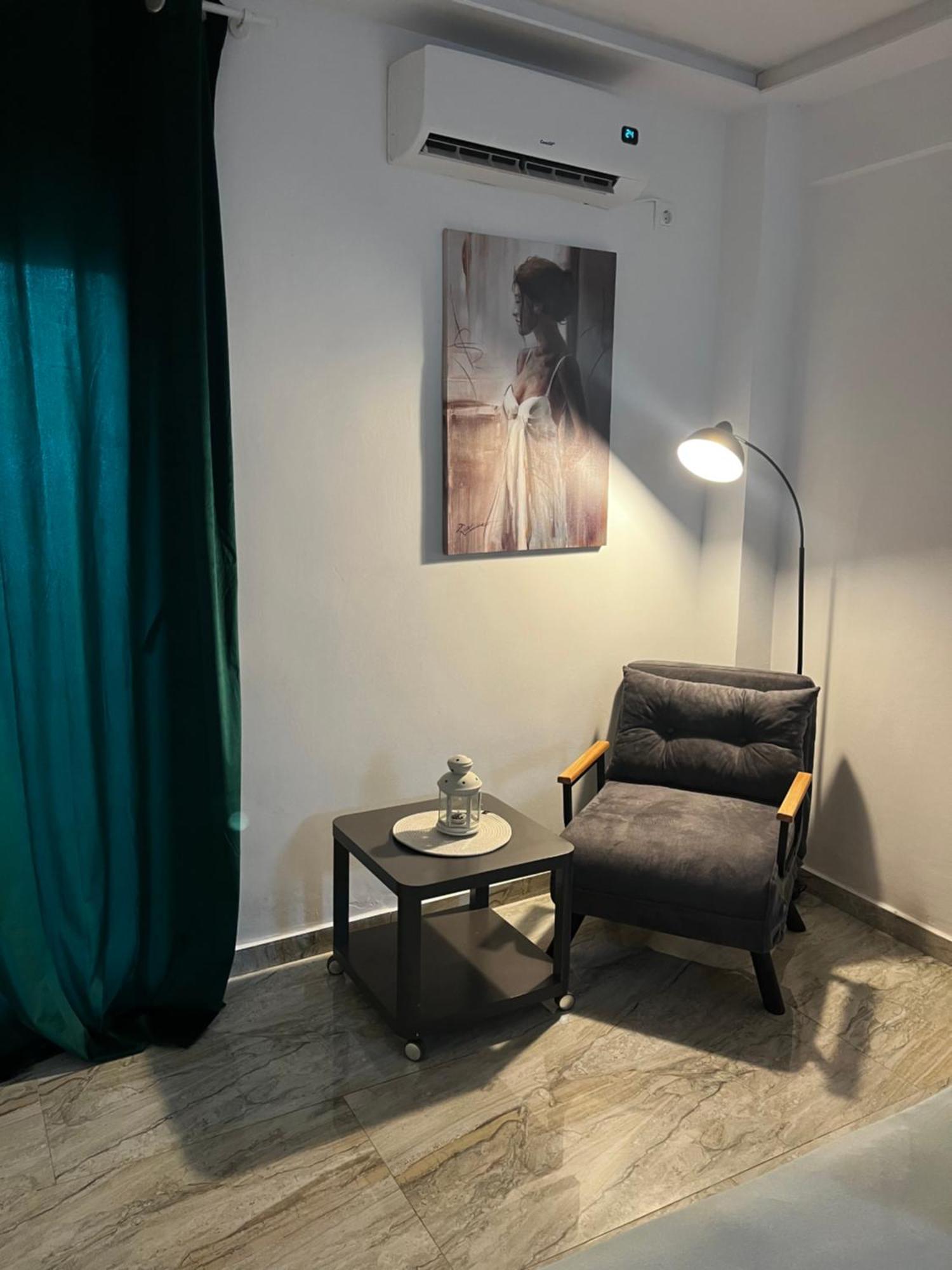 Mila Deluxe Lejlighed Peraía Eksteriør billede