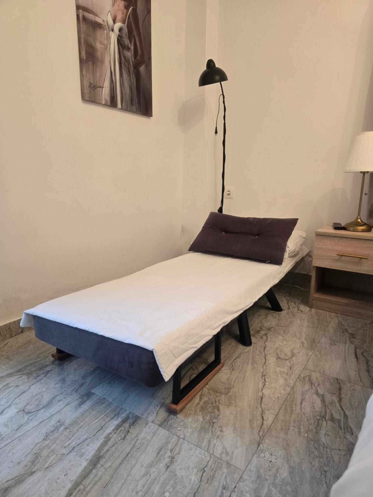 Mila Deluxe Lejlighed Peraía Eksteriør billede